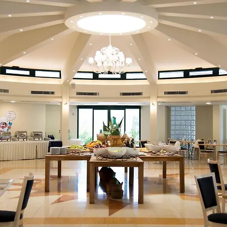 Gattarella Family Puglia- Seaside And With Premium Half-board A La Carte Hotel 4*