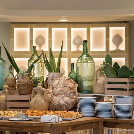 Gattarella Family Puglia- Seaside And With Premium Half-board A La Carte Hotel